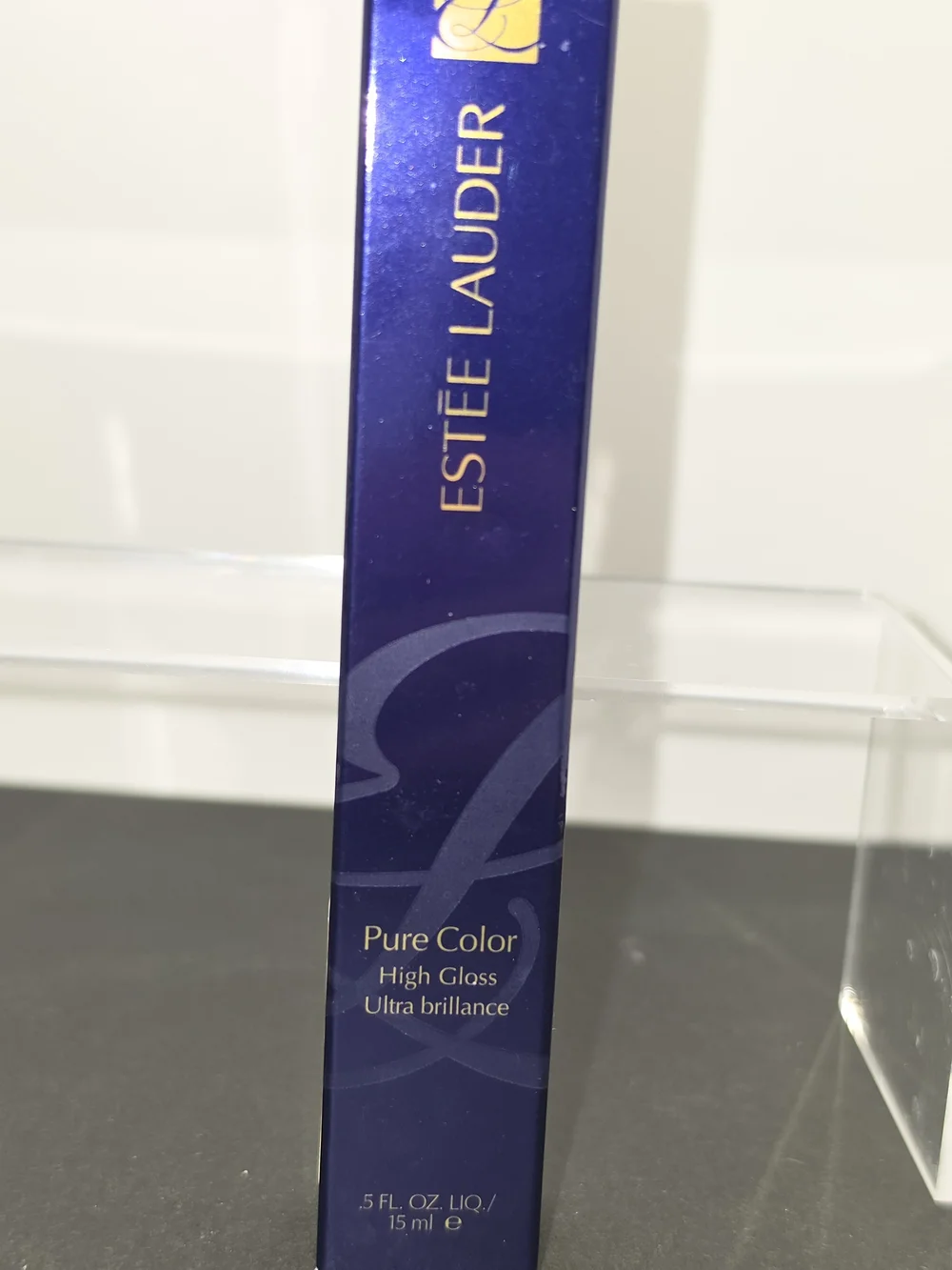RARE Estee Lauder Pure Color High Gloss Lip Gloss - 